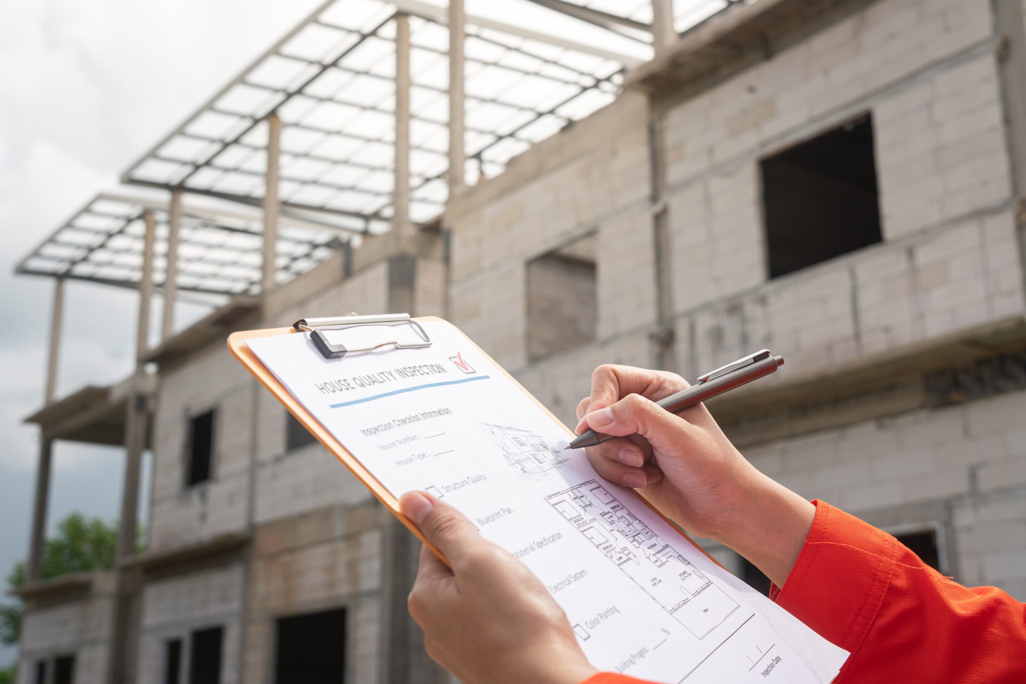 Proof Checking & Peer Review - Vitrag Construction